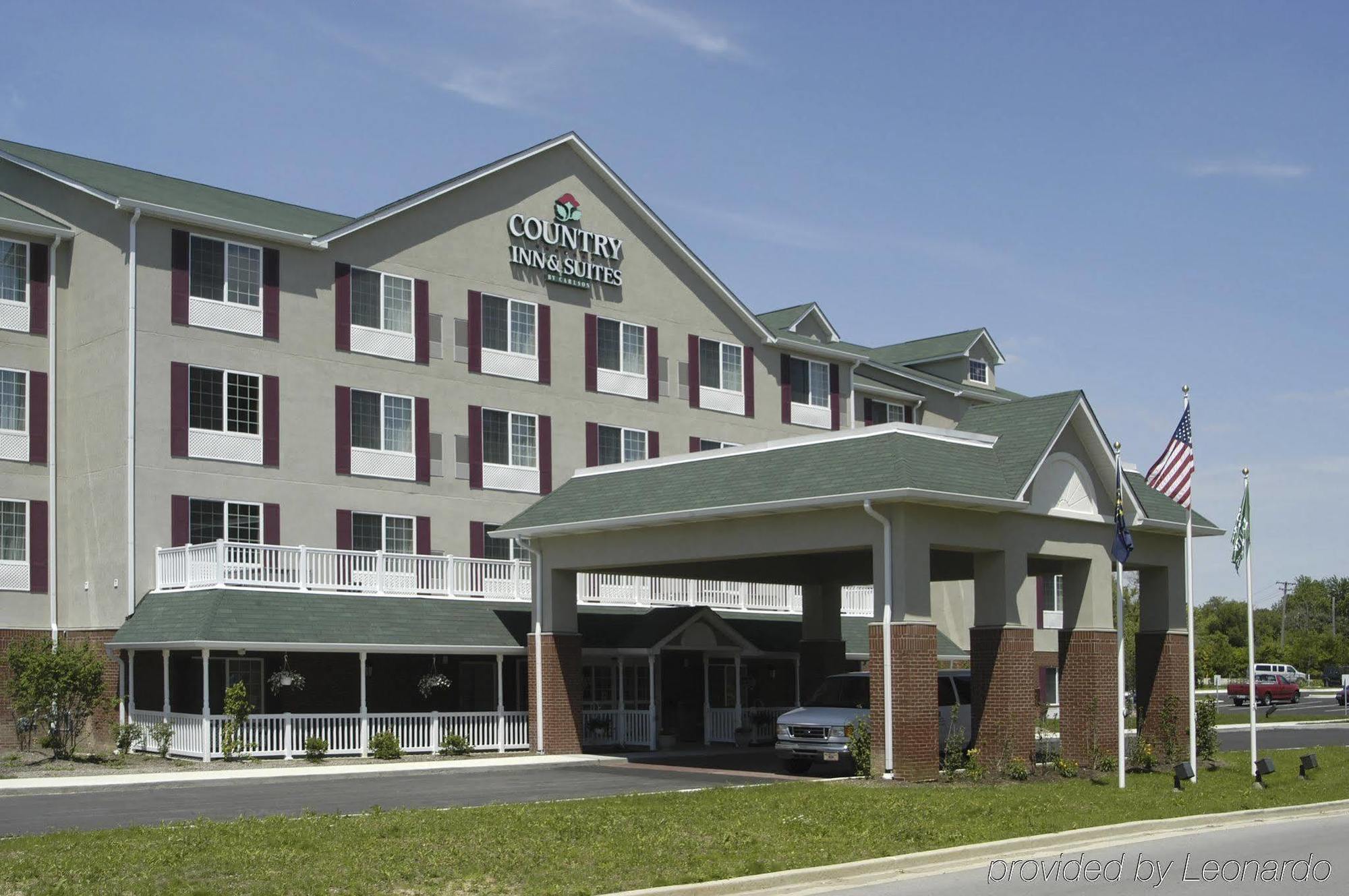 Country Inn & Suites By Radisson, Indianapolis Airport South, In Esterno foto